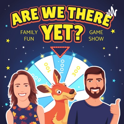 Are We There Yet? Family Quiz Show Podcast!:Espy Travel