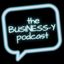 The Business-y Podcast Ep. 31 Dr. Hamid Shirvani, Higher Education Innovation Group