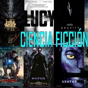 Ciencia ficción by Ángel Sánchez