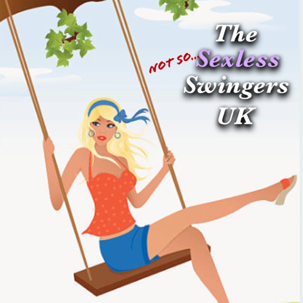 The Sexless Swingers UK - Episode 23 - F.r.i.e.n.d.s image