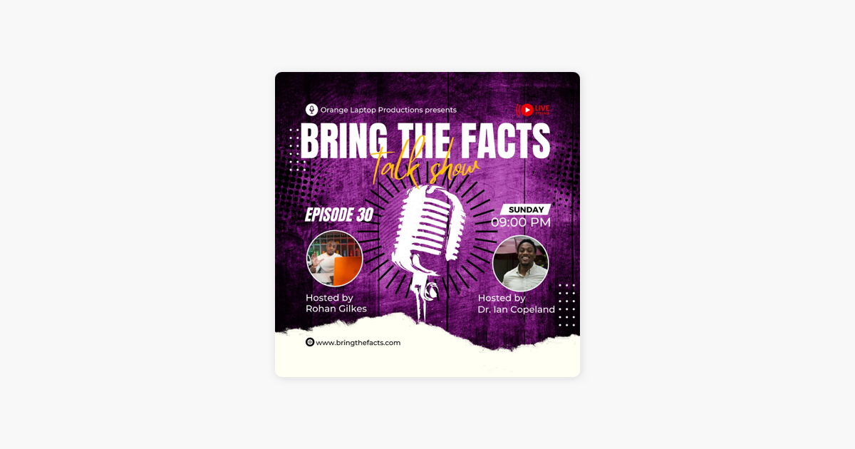  bring the facts on apple podcasts