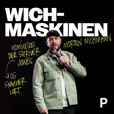 Wichmaskinen:Morten Wichmann, Podads