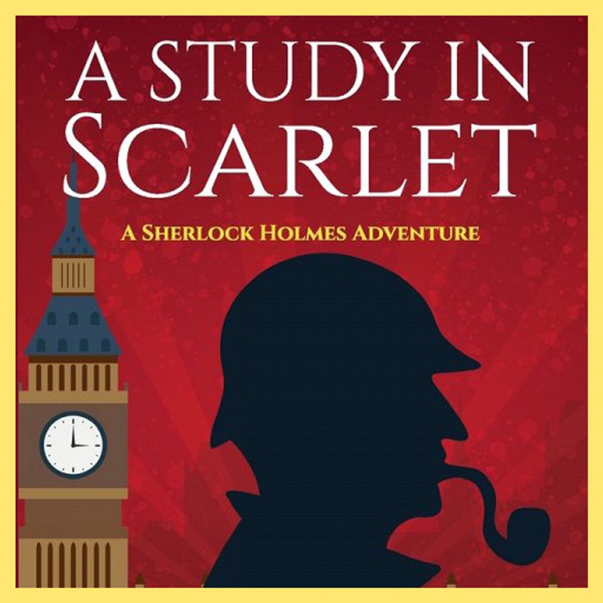 A Study In Scarlet Chapter 5 Summary Sherlock Study In Scarlet