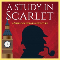 12 - Sherlock Holmes, A Study In Scarlet - The Avenging Angels