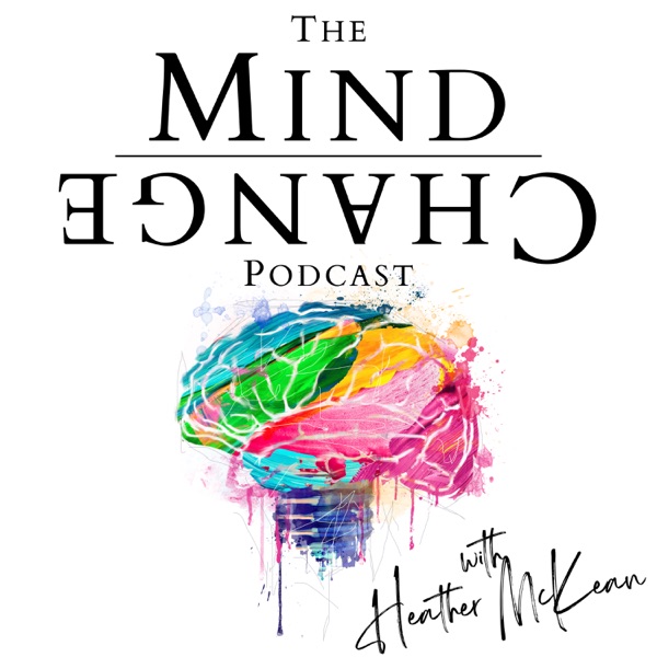 The Mind Change Podcast Image