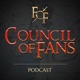 Council of Fans Podcast | Ep.14 - THE BIG DEBATE! What Is Amazon Doing With #LOTRonPrime?