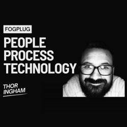 FogPlug - People, Process and Technology by Thor Ingham