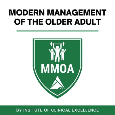 MMOA Podcast - Physical Therapy | Fitness | Geriatrics