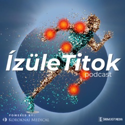 ÍzüleTITOK podcast