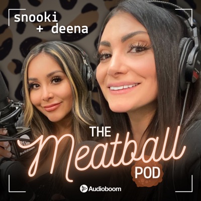 The Meatball Pod:Audioboom Studios