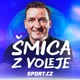 Šmíca z voleje