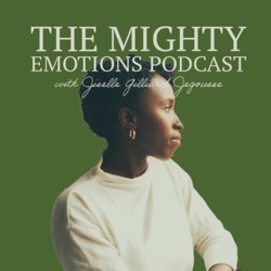 066. The Mighty Emotions of Living Your Souls Purpose w/ Lucie Dawson