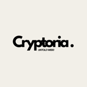 Cryptoria｜用简单的语言，讲述纷乱繁杂的加密世界