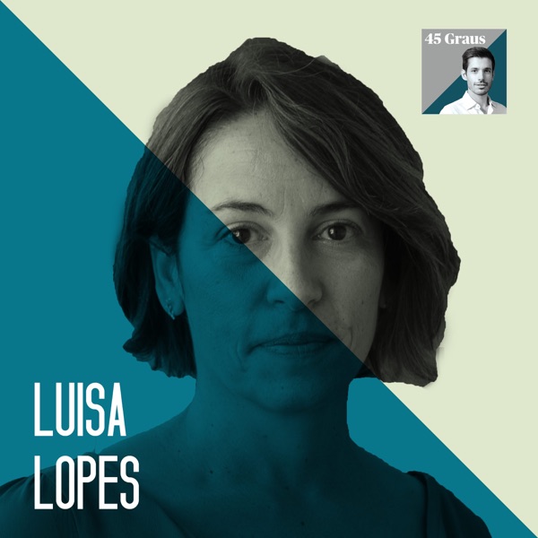 #128 Luísa Lopes - Porque é que o nosso cérebro envelhece (e como evitá-lo)? photo