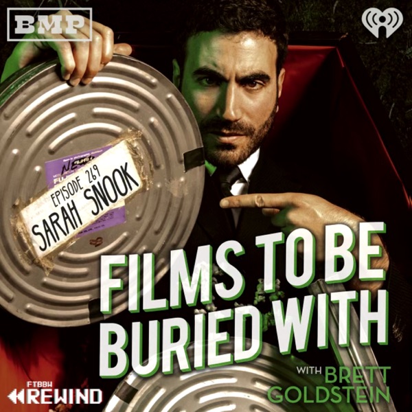 Sarah Snook (episode 79 rewind!) • Films To Be Buried With with Brett Goldstein #269 photo