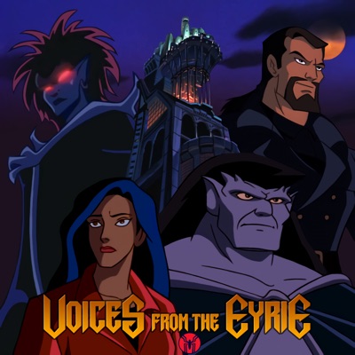 Voices From The Eyrie: A Gargoyles Podcast:Greg Bishansky & Jennifer L. Anderson