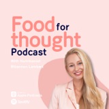 From Fads To Facts: Seed Oils, Carnivore Diets, Calorie Counting, Glucose Monitoring & Plant Based M*lks. podcast episode