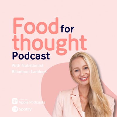 Food For Thought:Rhiannon Lambert