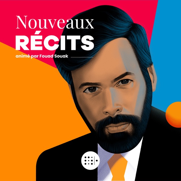 Couverture Nouveaux récits
