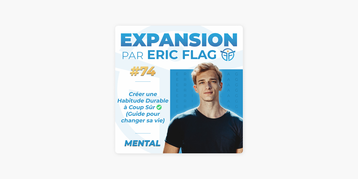 Expansion - par Eric Flag (podcast) - Eric Flag