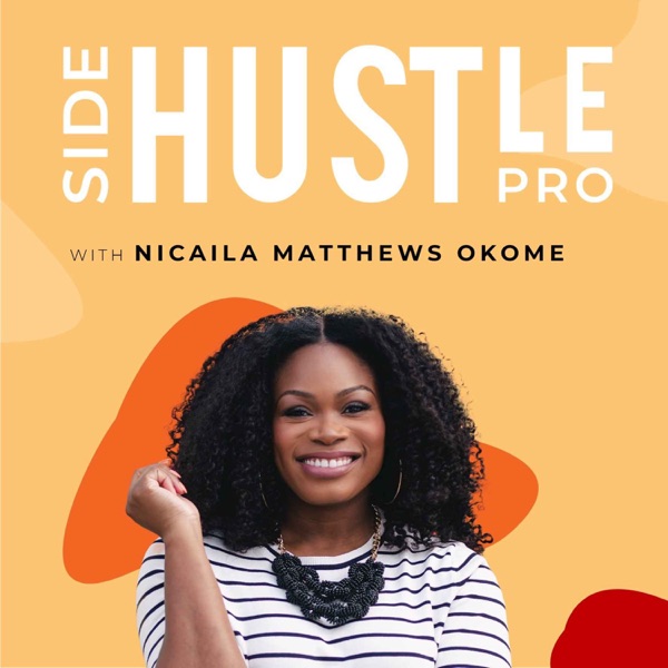 387: Tangible Tips I Used To Scale My Side Hustle To A Full Time Business photo