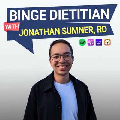 Binge Dietitian Podcast