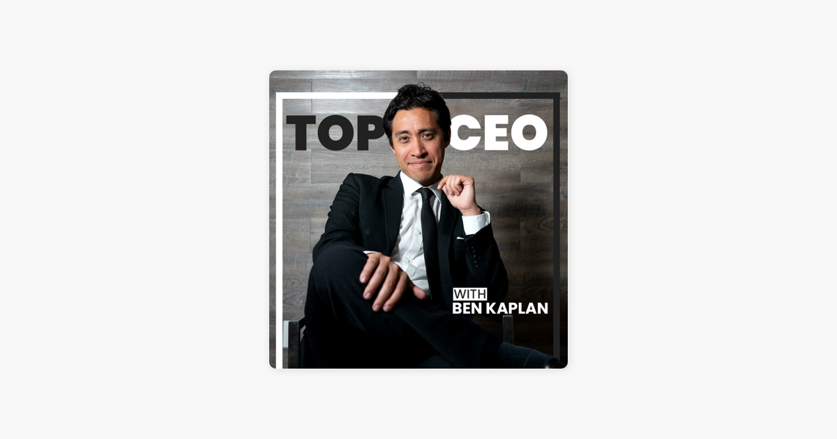 ‎TOP CEO en Apple Podcasts