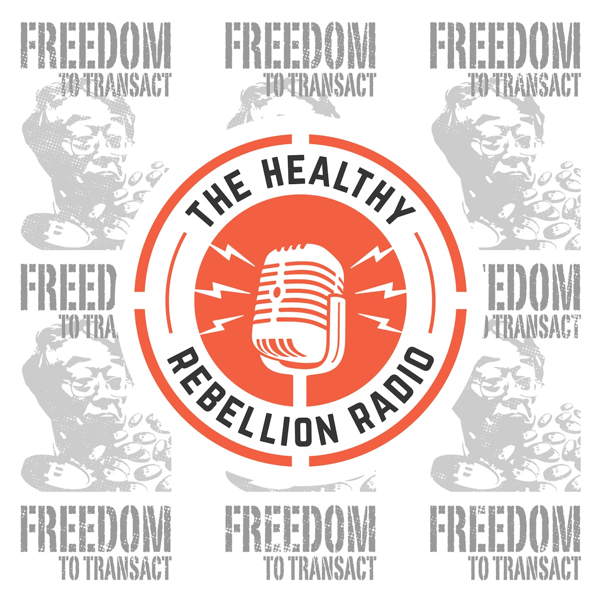The Healthy Rebellion Radio – Podcast