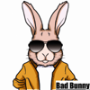 Bad Bunny - Quiet. Please