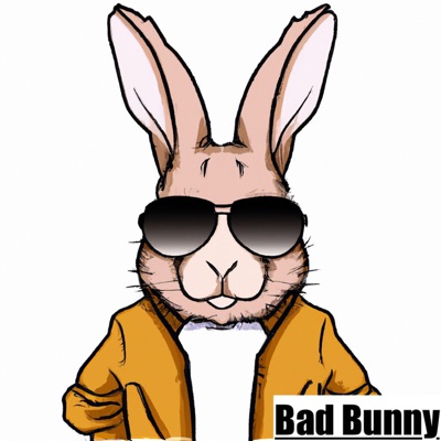 Bad Bunny:Quiet. Please