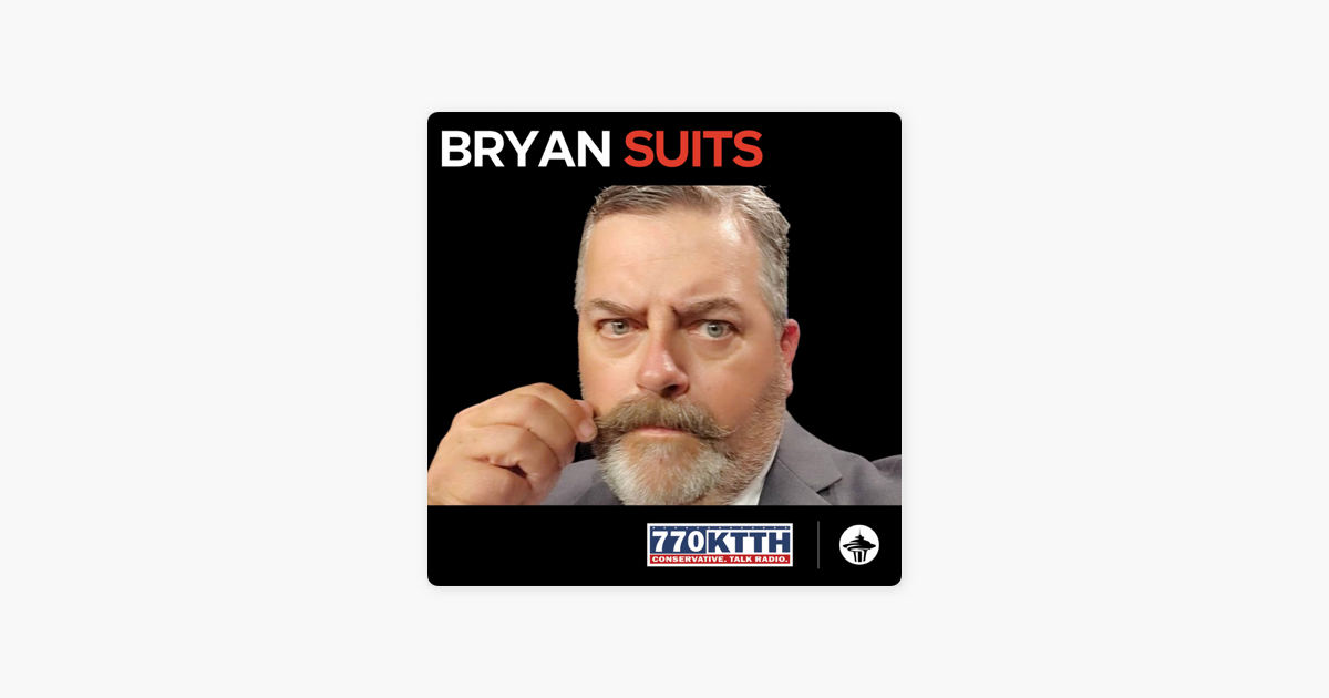 ‎The Bryan Suits Show on Apple Podcasts