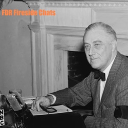 FDR President Elect FDR Comments Upon His Arrival