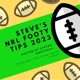Steve’s NRL Footy Tips Round 13 2024