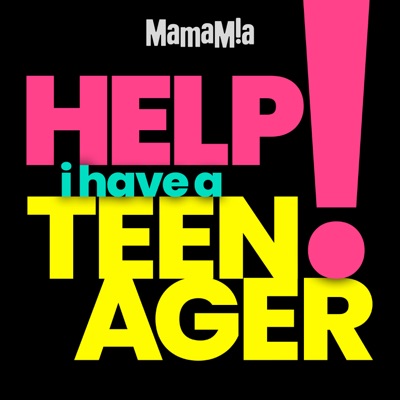 Help! I Have A Teenager