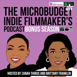 BONUS SEASON EPISODE 8 : CATERING YOUR MICROBUDGET FILM SET