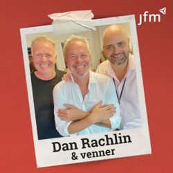 Dan Rachlin & Venner Podcast - Den Bedste Tid: Lasse´s AI hits