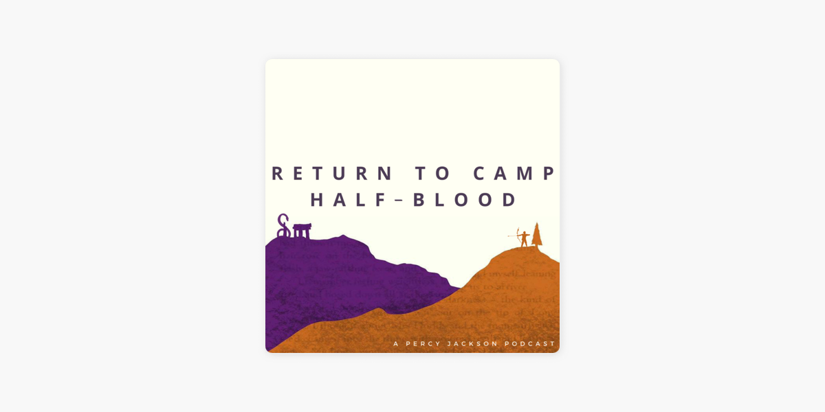 Camp Half-Blood (Lyric Video)  The Lightning Thief (The Percy Jackson  Musical) 