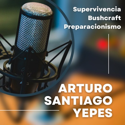 Arturo Santiago Yepes. Supervivencia.:Arturo Santiago Yepes. Supervivencia