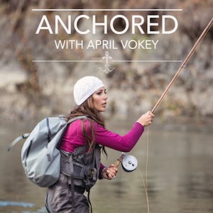 Anchored with April Vokey