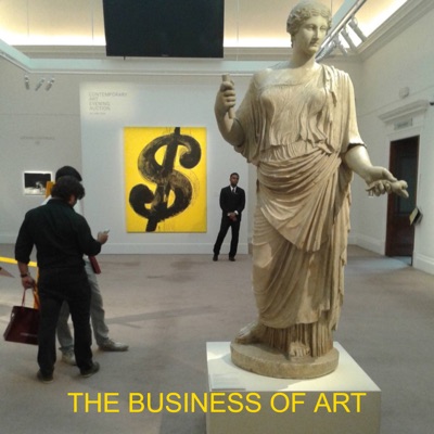 The Art Business:David Bellingham