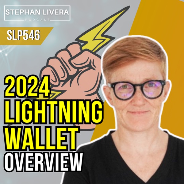 2024 Lightning Wallet Overview with Anita Posch SLP546 photo