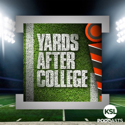 Yards After College: An NFL Podcast Yards After College: An NFL Podcast
