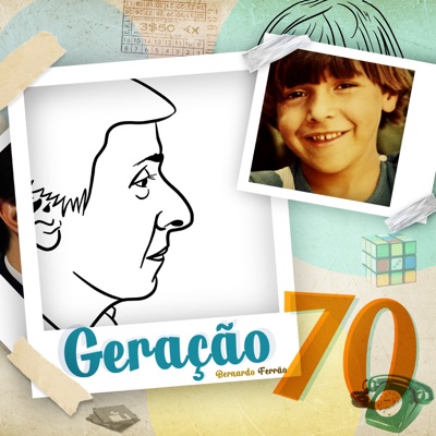 Geração 70:Bernardo Ferrão