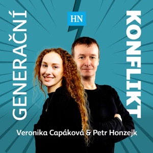 Generační konflikt