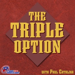 The Triple Option! Michigan vs Washington in the Natty, Bowl Recap  | 1.2.23