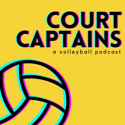 Court Captains: A Volleyball Podcast:KWND Studios