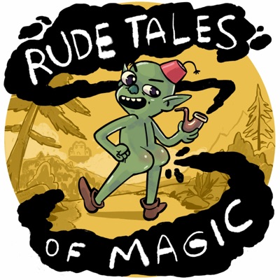 Rude Tales of Magic:Bucket of Milk