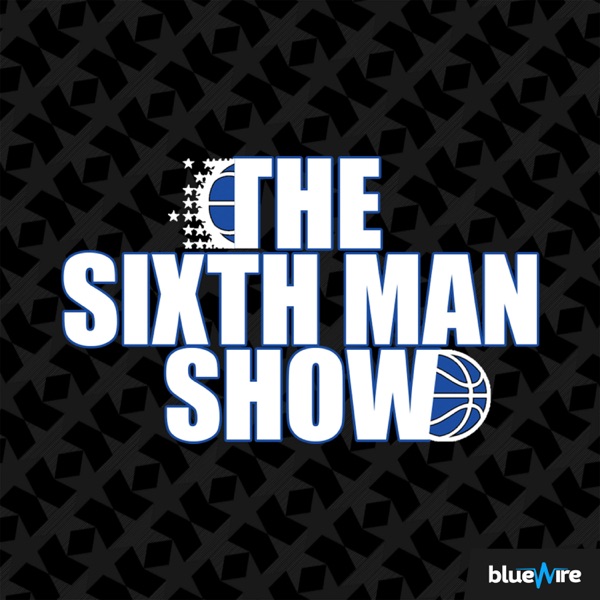 The Sixth Man Show - Orlando Magic Podcast Image