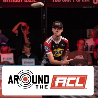 Around the ACL Cornhole Podcast:Trey Ryder