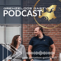 Afl. 2 - Ger & Sabine van B&B Weisser Stein | Grenzeloos Gastvrij Podcast